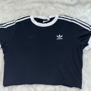 Women’s adidas crop top